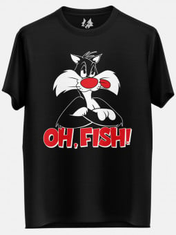 Oh, Fish! - Looney Tunes Official T-shirt