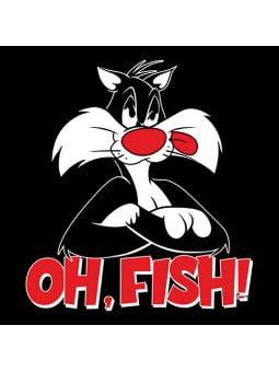 Oh, Fish! - Looney Tunes Official T-shirt