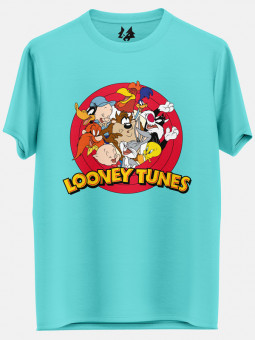 The Looney Gang - Looney Tunes Official T-shirt