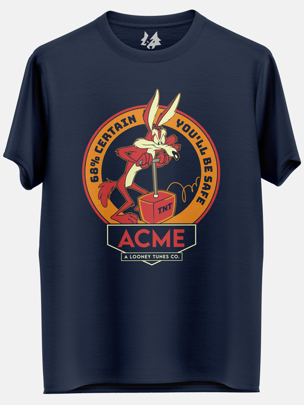 You'll Be Safe - Looney Tunes Official T-shirt