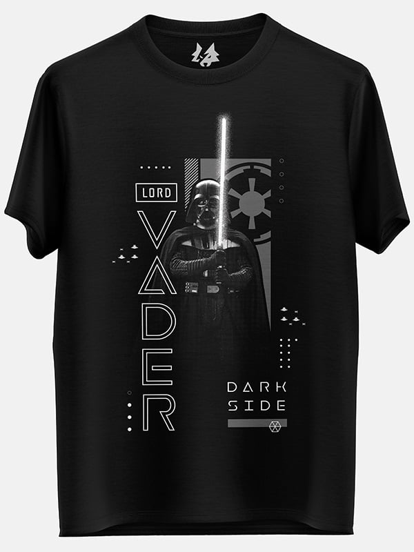 Lord Vader - Star Wars Official T-shirt