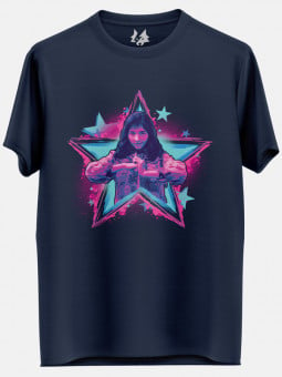 America Chavez - Marvel Official T-shirt