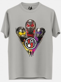 Ants In Action - Marvel Official T-shirt