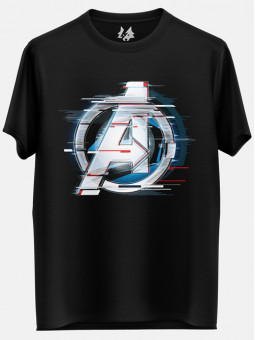 Avengers: Logo - Marvel Official T-shirt