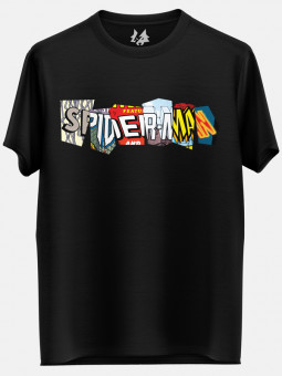 Beyond Amazing: Comic Title - Marvel Official T-shirt