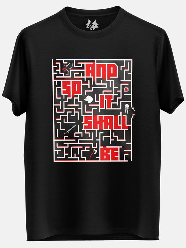 Bloodstone Maze - Marvel Official T-shirt