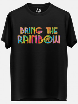 Bring The Rainbow - Marvel Official T-shirt