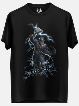 I Am Worthy - Marvel Official T-shirt