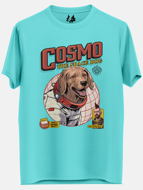 Cosmo The Space Dog - Marvel Official T-shirt
