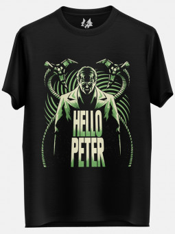 Doc Ock: Hello Peter - Marvel Official T-shirt