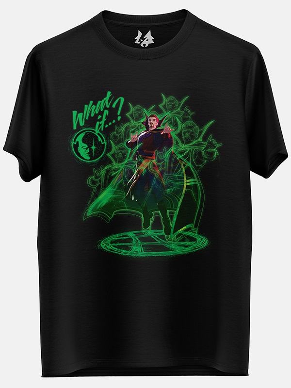 What If: Doctor Strange - Marvel Official T-shirt