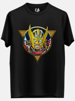 God Of Thunder - Marvel Official T-shirt