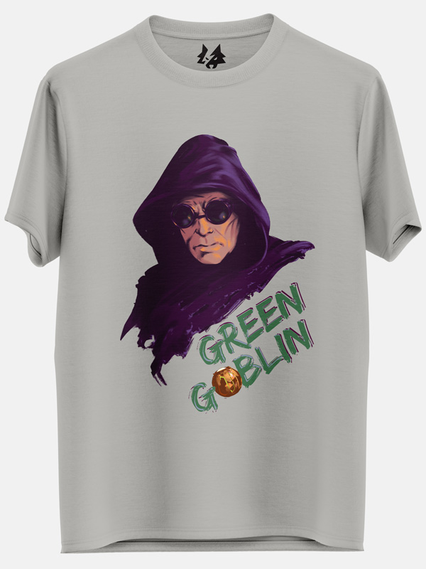 Green Goblin - Marvel Official T-shirt