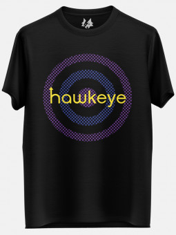 Hawkeye Target - Marvel Official T-shirt