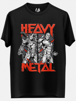 Heavy Metal - Marvel Official T-shirt
