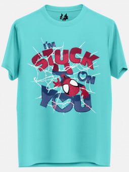 I'm Stuck On You - Marvel Official T-shirt