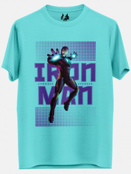 Iron Man: Armored Avenger - Marvel Official T-shirt