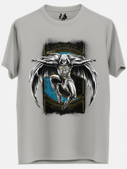 Knight Attack - Marvel Official T-shirt