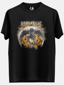 Knight In Action - Marvel Official T-shirt