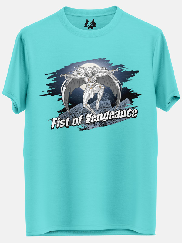 Knight's Vengeance - Marvel Official T-shirt