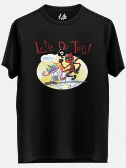 Let's Do This! - Marvel Official T-shirt