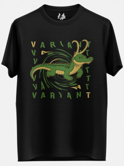 Alligator Loki - Marvel Official T-shirt