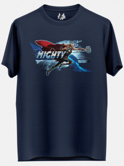 Mighty Thunder - Marvel Official T-shirt