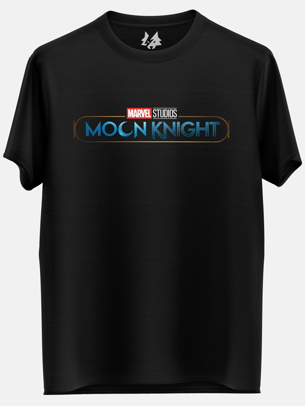Moon Knight Logo - Marvel Official T-shirt