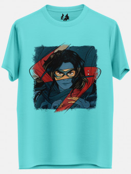 Ms. Marvel: Hero - Marvel Official T-shirt