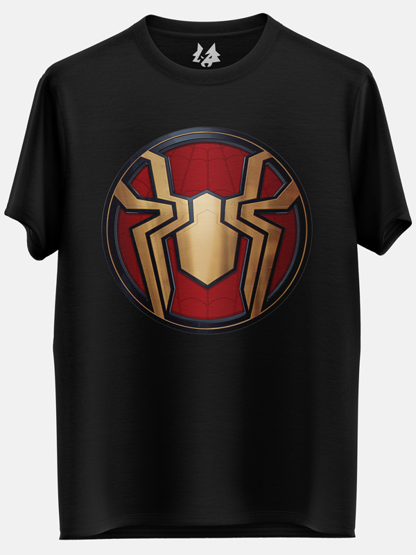 No Way Home Logo - Marvel Official T-shirt