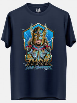 Norse God: Thor - Marvel Official T-shirt
