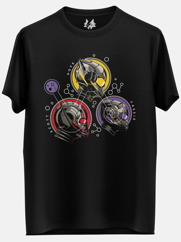 Quantumania - Marvel Official T-shirt