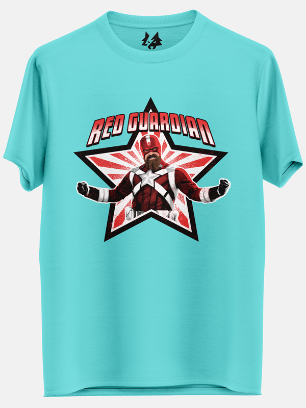 Red Guardian - Marvel Official T-shirt