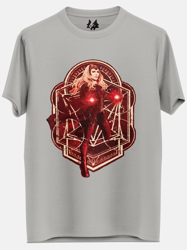 Red Scarlet - Marvel Official T-shirt