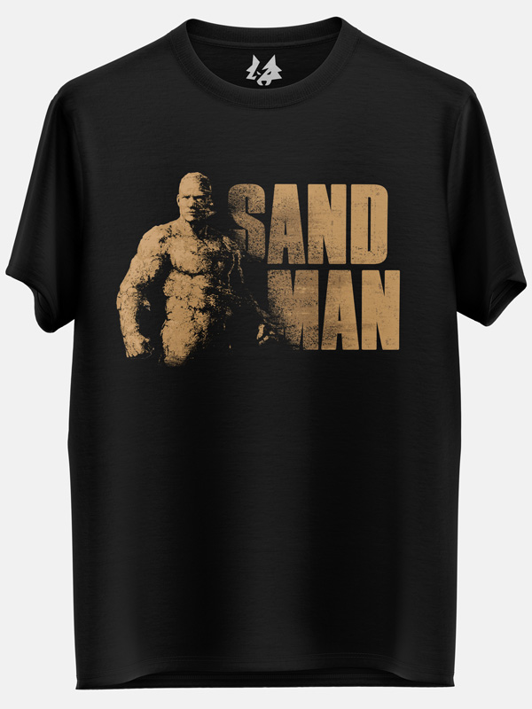 Sand Man - Marvel Official T-shirt