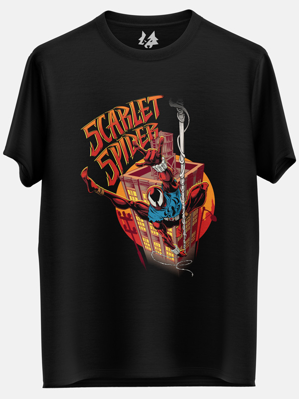 Scarlet Spider - Marvel Official T-shirt