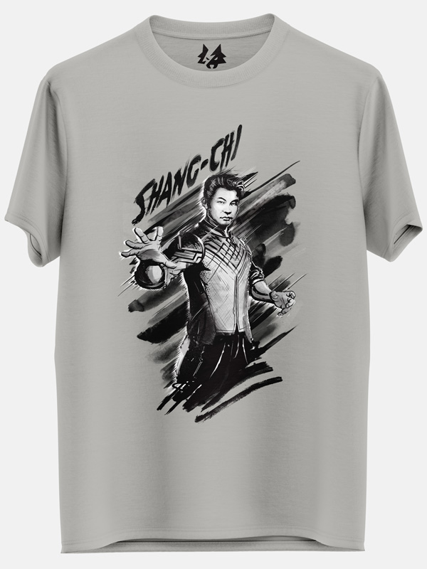 Shang-Chi: Art - Marvel Official T-shirt