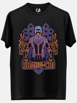 Shang-Chi: Neo Retro - Marvel Official T-shirt