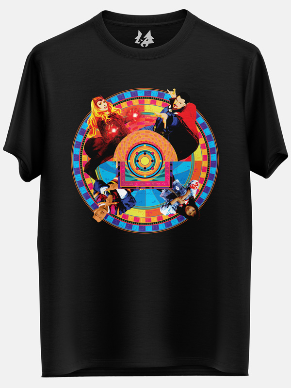 Spell Roulette - Marvel Official T-shirt