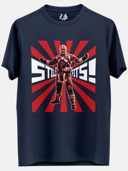 Still Fits - Marvel Official T-shirt