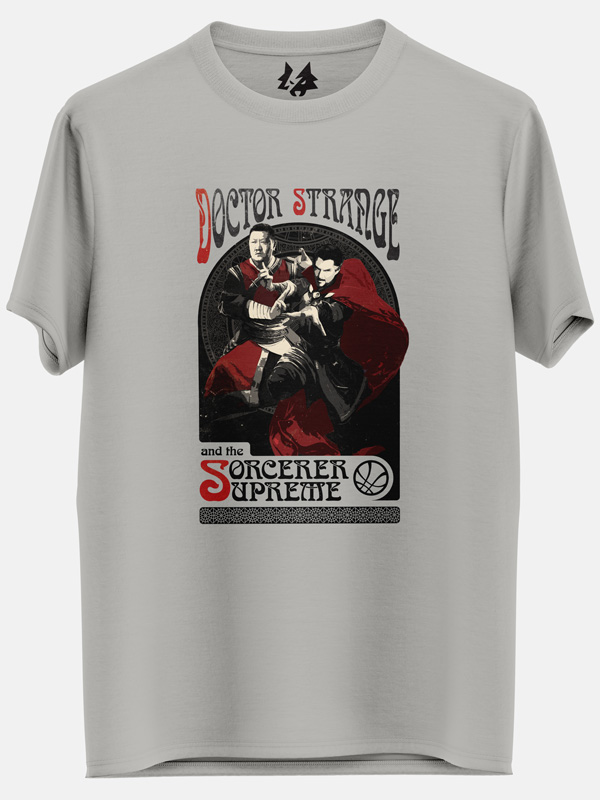 Strange & Sorcerer Supreme - Marvel Official T-shirt