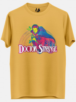 Strange In Action - Marvel Official T-shirt