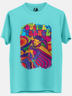 Strange Retro Pop - Marvel Official T-shirt