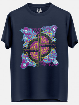 Team Multiverse Swirl - Marvel Official T-shirt
