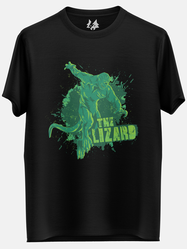 The Lizard - Marvel Official T-shirt