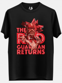 The Red Guardian Returns - Marvel Official T-shirt