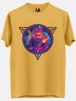 Thor: Neo Pop - Marvel Official T-shirt