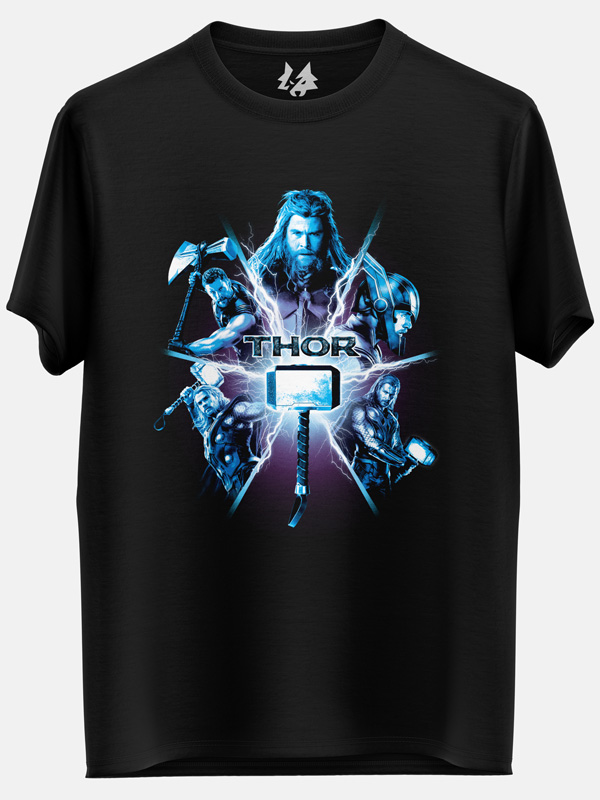 Thor Odinson - Marvel Official T-shirt