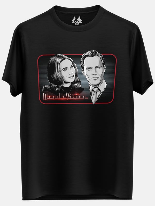 Unusual Couple - Marvel Official T-shirt