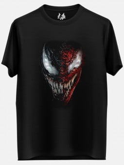 Venom X Carnage - Marvel Official T-shirt